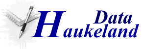 Haukeland data